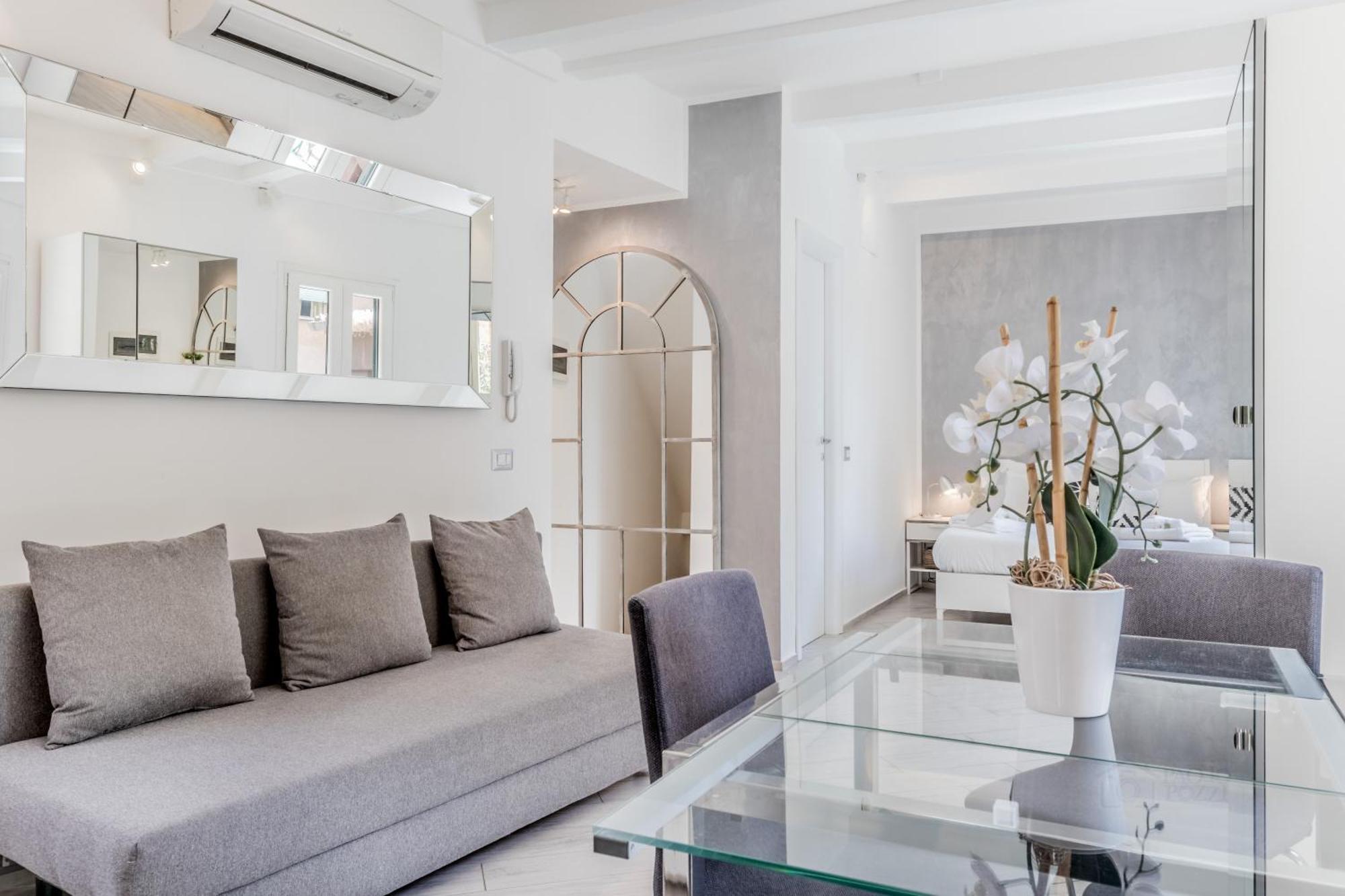 Apartment Bbhome Panoramic Flat Colosseo With Private Terrace