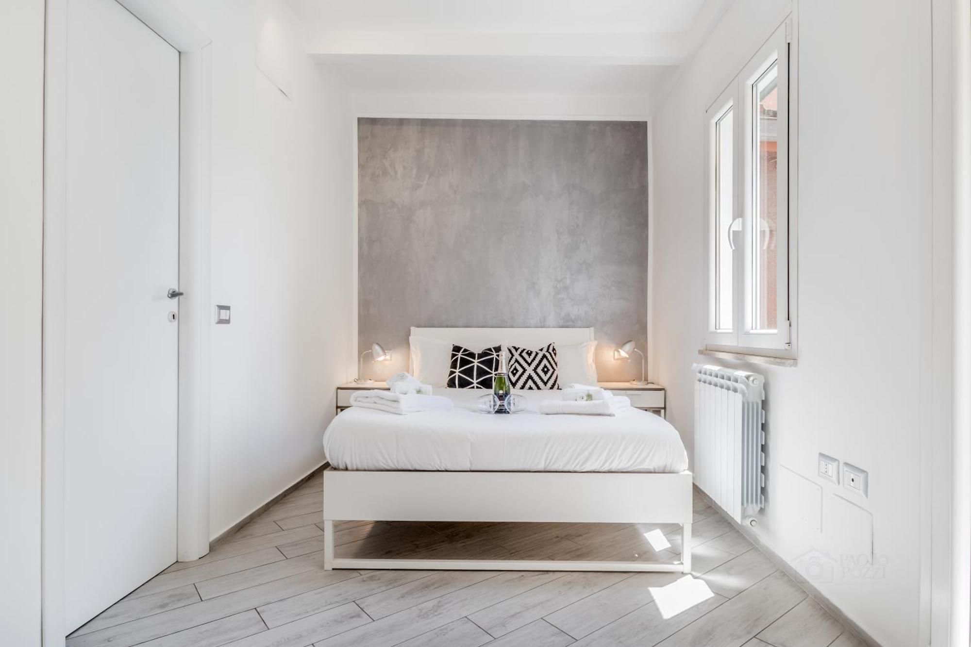 Bbhome Panoramic Flat Colosseo With Private Terrace Apartment *