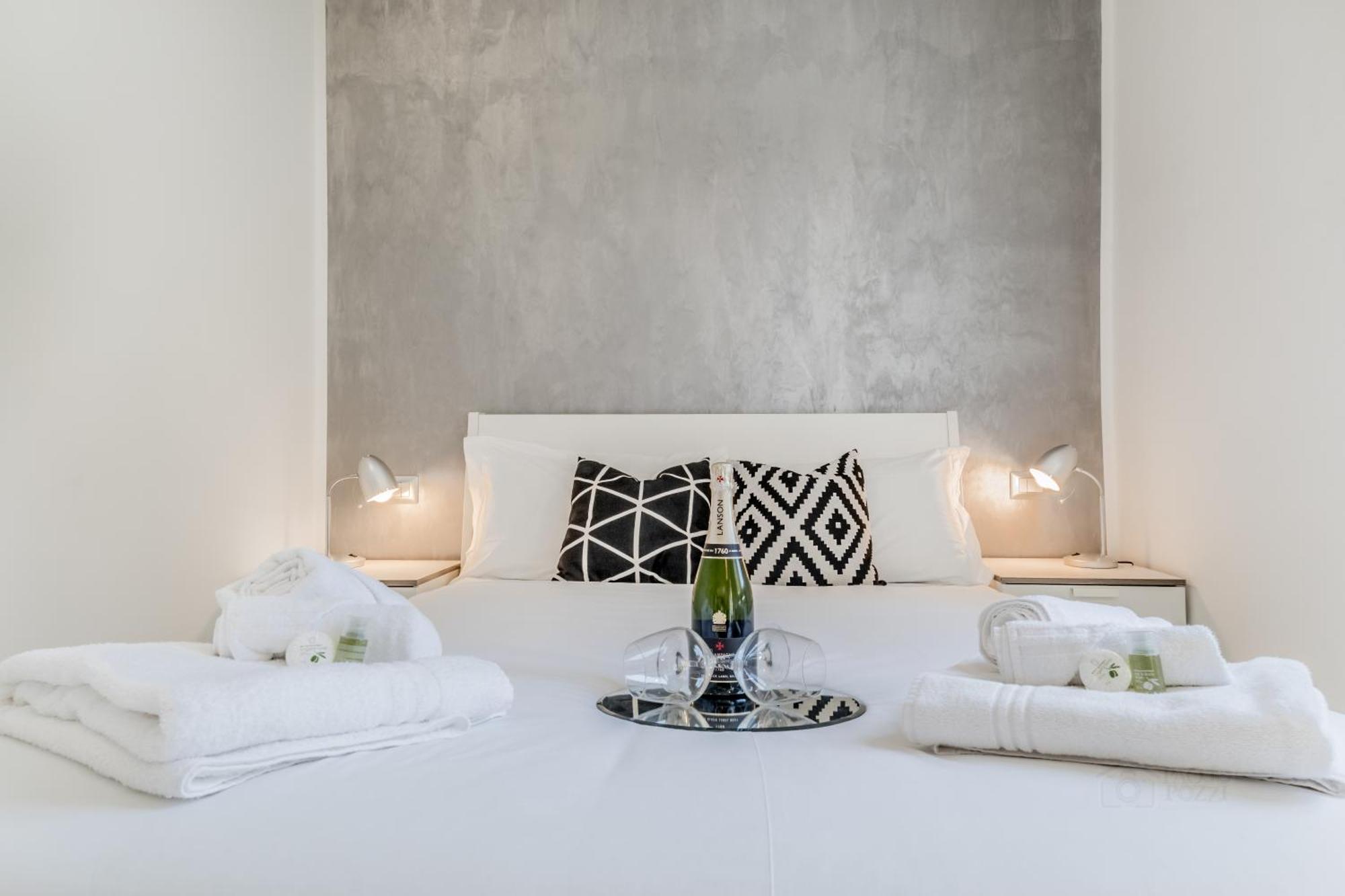 Apartment Bbhome Panoramic Flat Colosseo With Private Terrace *
