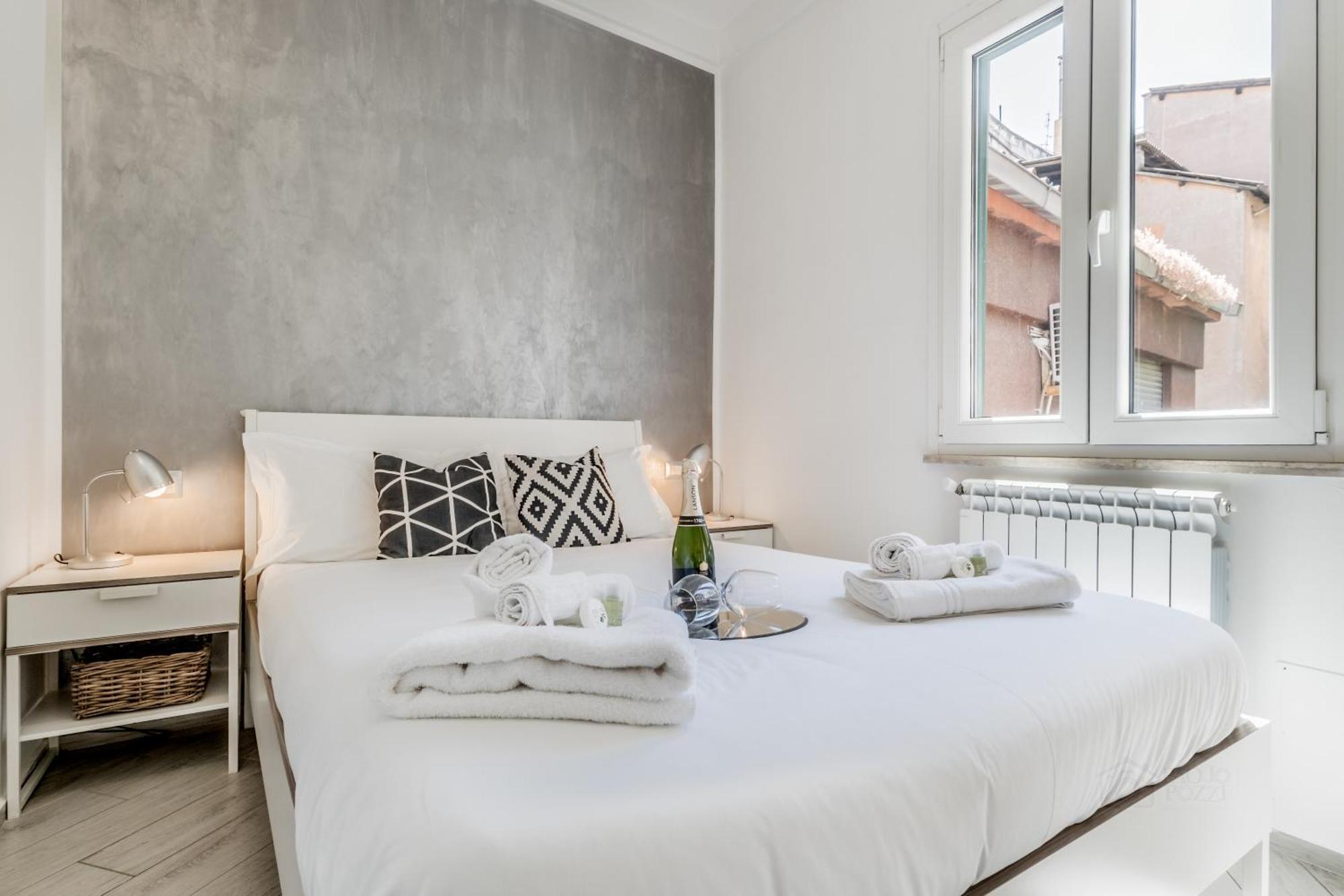 Bbhome Panoramic Flat Colosseo With Private Terrace Apartment *