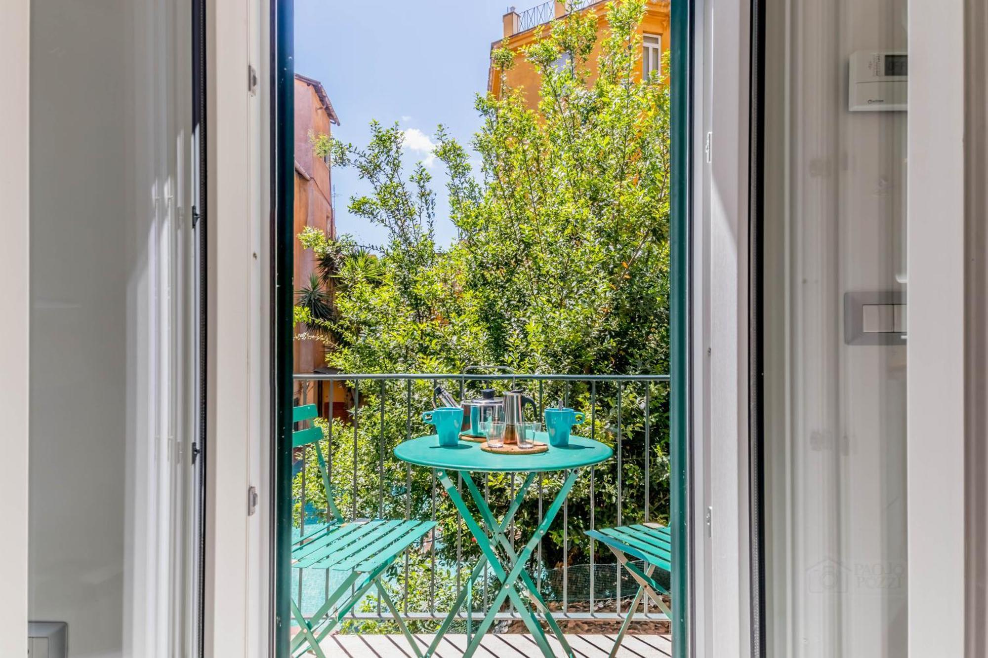 Apartment Bbhome Panoramic Flat Colosseo With Private Terrace