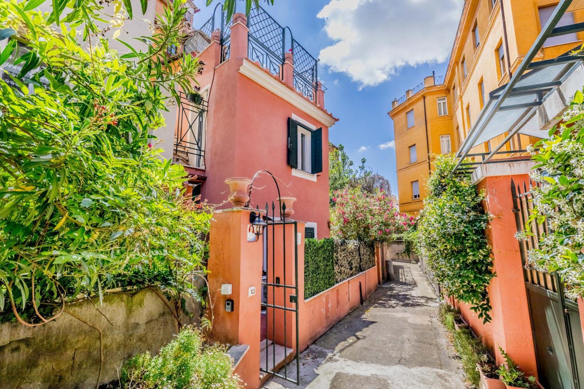 Apartment Bbhome Panoramic Flat Colosseo With Private Terrace *