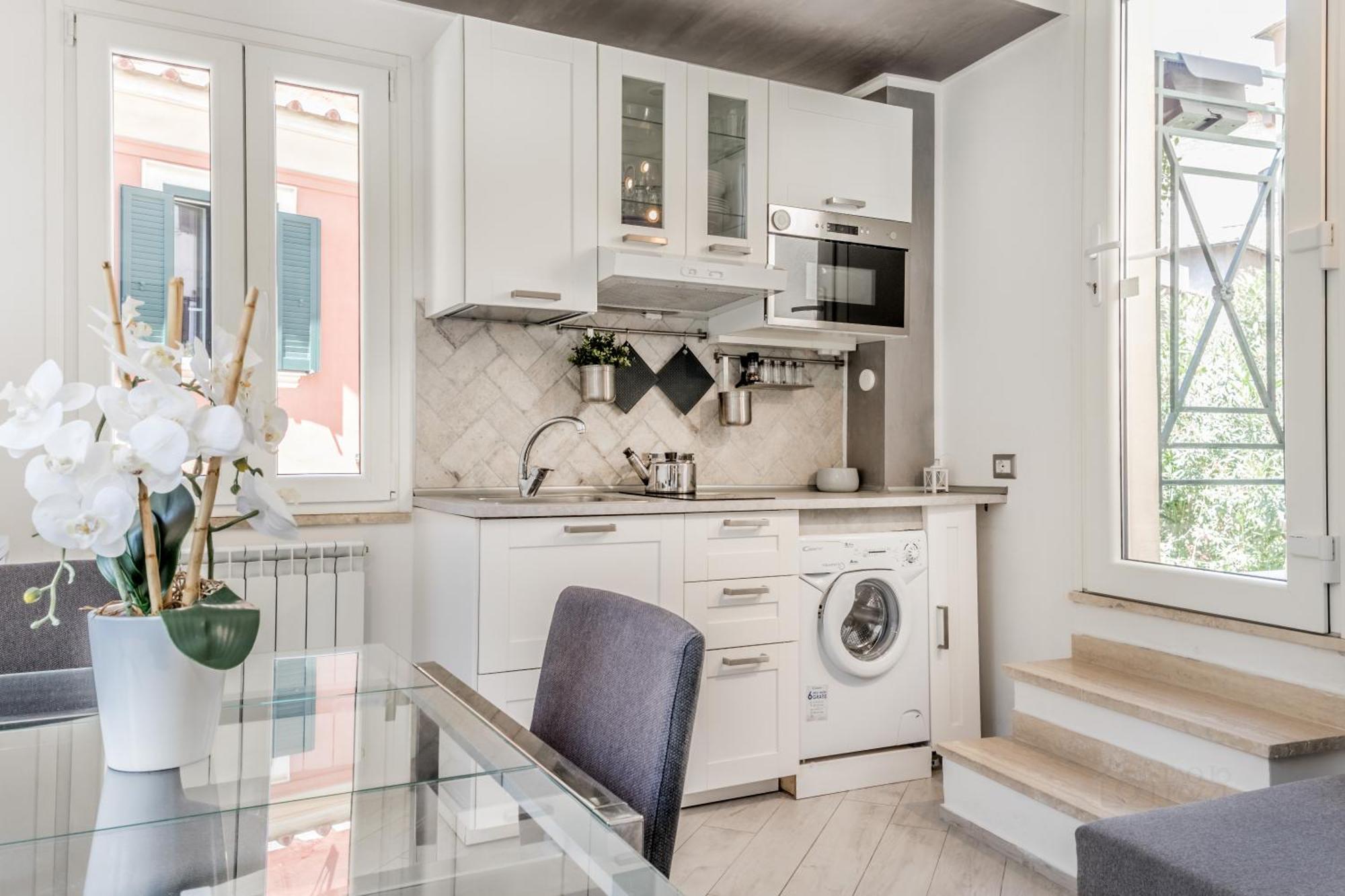 Apartment Bbhome Panoramic Flat Colosseo With Private Terrace *
