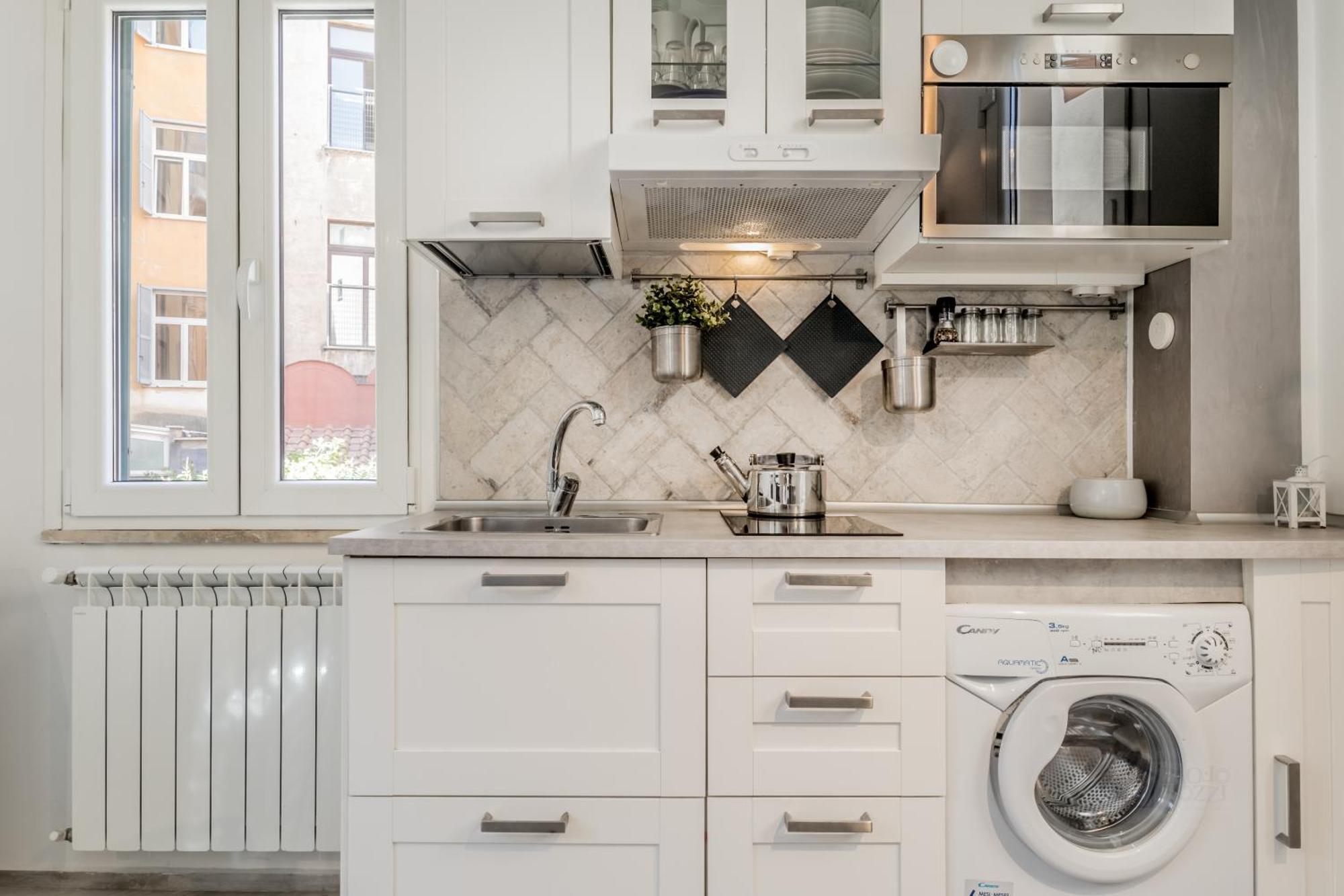 Bbhome Panoramic Flat Colosseo With Private Terrace Apartment Rome