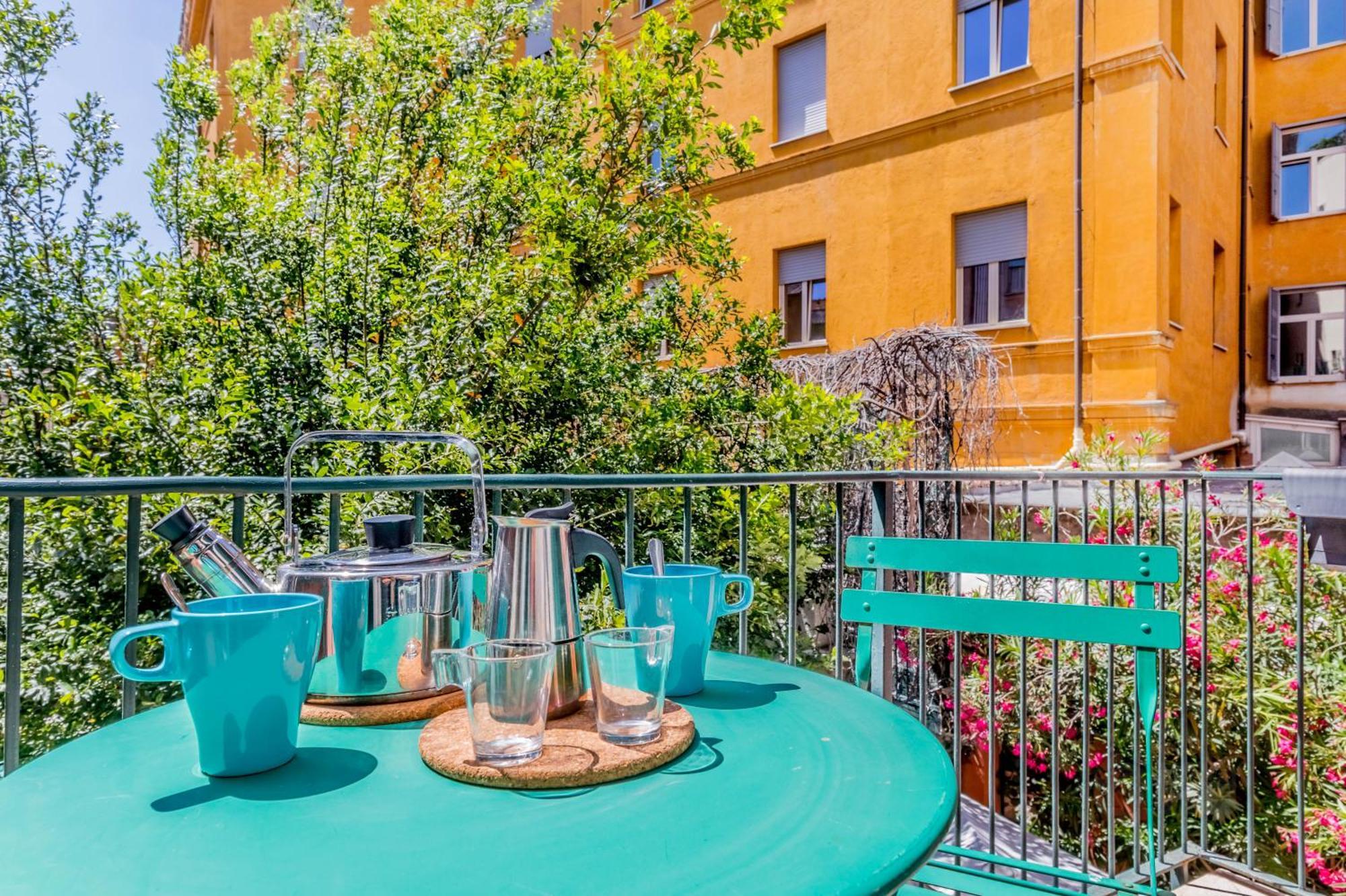Bbhome Panoramic Flat Colosseo With Private Terrace Apartment